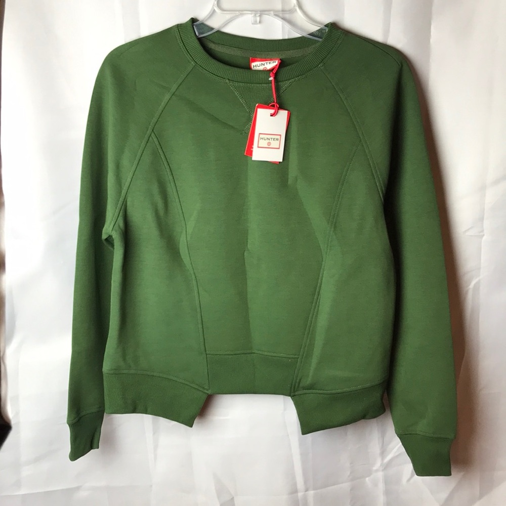 Hunter for Target green sweater size XL NWT - Picture 4 of 5